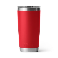 Термокружка YETI Rambler Tumbler w/Magslider 591 цвет Red превью 2