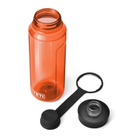 Бутылка YETI Yonder Tether Cap Bottle 1000 (34 oz) мл цв. Orange превью 2