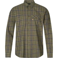 Рубашка SEELAND Highseat Shirt цвет Burnt Olive
