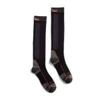 Носки SITKA Mid Wt OTC Sock цвет Black превью 2