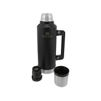 Термос STANLEY Classic 1,9 л (тепло 45 ч / холод 48 ч) цвет черный превью 5