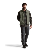 Жилет SITKA Grindstone Work Vest 2024 цвет Hemlock Green превью 5