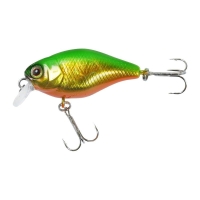 Воблер JACKALL Chubby 38F цв. hl green gold превью 2