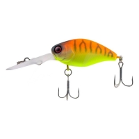 Воблер JACKALL DD Chubby 38F цв. tropical mat tiger превью 2