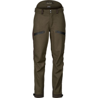 Брюки SEELAND Climate Hybrid Trousers цвет Pine green