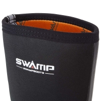 Сапоги SWAMP Coyote цвет Black превью 7