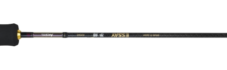 Спиннинг ARES Essay 606M тест 0,8 - 6 г превью 6