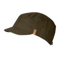 Кепка FJALLRAVEN Singi Trekking Cap цвет Dark Olive