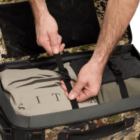 Чемодан на колесиках SITKA Drifter Carry On 35L цвет Covert Optifade Subalpine превью 3