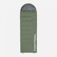 Спальный мешок FINNTRAIL Shelter 1031 цв. Khaki