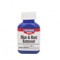 Средство BIRCHWOOD CASEY Blue & Rust Remover 90 мл для удаления ржавчины и воронения