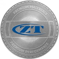 Сувенир ZERO TOLERANCE монета Challenge Coin