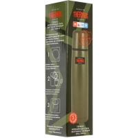 Термос THERMOS FBB-1000AG 1 л цвет зеленый превью 2