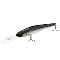 Воблер JACKALL Dowzvido 90SP цв. hl silver & black