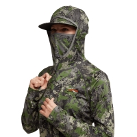 Худи SITKA WS Core Lt Wt Hoody цвет Optifade Cover превью 4