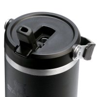 Термокружка STANLEY IceFlow Flip Straw Tumbler 0,89 л цвет черный превью 3