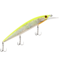 Воблер JACKALL Rerange 130 MR цв. uv secret chart clear tiger превью 2