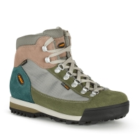 Ботинки треккинговые AKU WS Ultra Light Original GTX цвет Grey / Sage