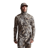 Термокофта SITKA Core Merino 120 Hoodie цвет Optifade Elevated II превью 6