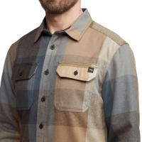 Рубашка SITKA Hardwood Hvy Wt Flannel цвет Buckskin Fall Plaid превью 4