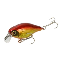 Воблер JACKALL Chubby 38F цв. hl red & gold превью 2