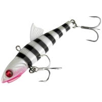 #Zebra milk black
