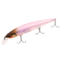 sexy clear pink