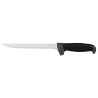 Нож с фиксированным клинком KERSHAW K1247 сталь 420J2 рукоять текстолит/резина цв. Черный