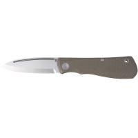 Нож складной GERBER Mansfield Micarta цв. Natural 