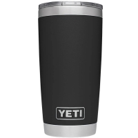 Термокружка YETI Rambler Tumbler w/Magslider 592 цвет Black