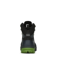 Ботинки треккинговые AKU WS Reactive GTX цвет Dark grey / Green превью 4