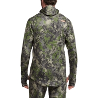 Толстовка SITKA Fanatic Hoody New цвет Optifade Cover превью 7