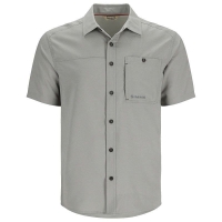 Рубашка SIMMS Challenger SS Shirt цвет Cinder