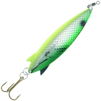 Блесна колеблющаяся ABU GARCIA Toby Salmo 30 г код цв. Green/YE