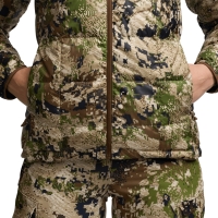 Куртка SITKA WS Microdown Hooded Jacket цвет Optifade Subalpine превью 3