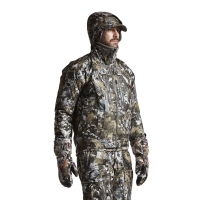 Куртка SITKA Incinerator AeroLite Jacket цвет Optifade Elevated II превью 7