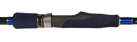 Спиннинг HEARTY RISE Jig Force JF-802ML тест 6 - 26 г превью 4