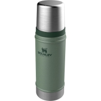 Термос STANLEY Classic 0,47 л цвет тёмно-зелёный превью 2