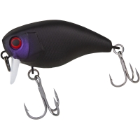 Воблер JACKALL Chubby 41F SSR цв. mat black превью 2