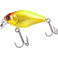 Воблер JACKALL Chubby 41 Silent цв. gold & chartreuse превью 2