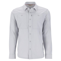 Рубашка SIMMS Flyover Shirt цвет Sterling