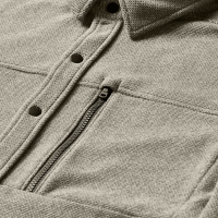 Рубашка SITKA Snowcrest LS Shirt цвет Oak Heather превью 5