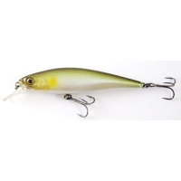 Воблер JACKALL Squad Minnow 95 цв. ghost ayu превью 2