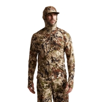 Термокофта SITKA Core Merino 120 Hoodie цвет Optifade Subalpine превью 6