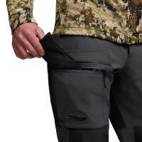 Брюки SITKA Timberline Pro Pant цвет Lead превью 6