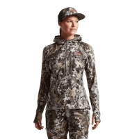 Термокофта SITKA WS Core Merino 330 Hoodie цвет Optifade Elevated II превью 8