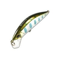 Воблер JACKALL TIMON Tricoroll 47S цв. silver yamame превью 2