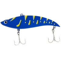 Раттлин SMITH Bay Blue 90S код цв. BLKRP 2024 превью 2