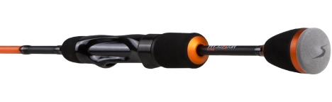 Спиннинг NORSTREAM Areator 2 612UL тест 0,5 - 5 г превью 5