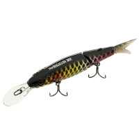 black piraruku
